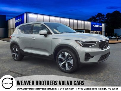 New 2025 Volvo XC40 B5 Plus w/ Protection Package Premier