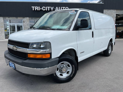 Used 2003 Chevrolet Express 3500 w/ Express Access Plus Package