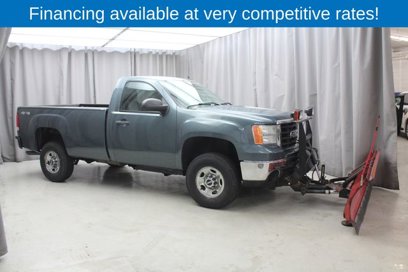 Used 2007 GMC Sierra 2500 W/T w/ Work Truck Preferred Package