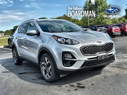 Used 2020 Kia Sportage EX