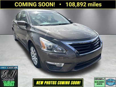 Used 2013 Nissan Altima 2.5 S