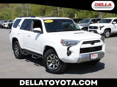 Used 2023 Toyota 4Runner TRD Off-Road Premium