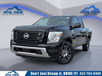 Used 2024 Nissan Titan SV