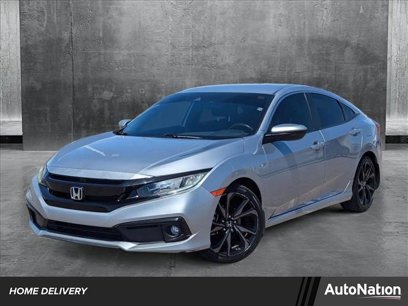 Used 2020 Honda Civic Sport