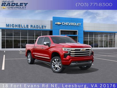New 2025 Chevrolet Silverado 1500 High Country w/ High Country Premium Package