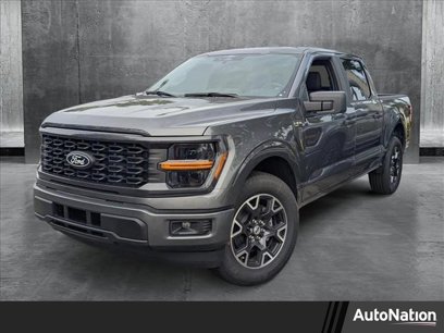 New 2025 Ford F150 STX w/ Equipment Group 200A