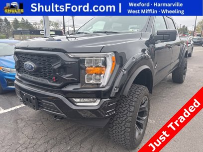 Used 2022 Ford F150 XLT w/ Equipment Group 302A High