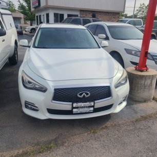 Used 2015 INFINITI Q50 AWD w/ Signature Edition Package