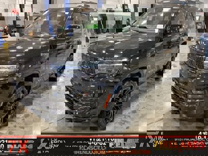 New 2024 Jeep Grand Wagoneer Series II w/ Quick Order Packagew 28T