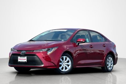 Certified 2024 Toyota Corolla LE