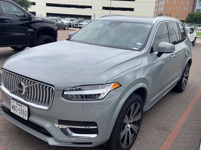 Certified 2025 Volvo XC90 T8 Ultra w/ Protection Package Premier