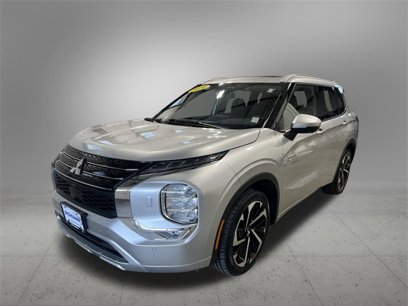 Used 2024 Mitsubishi Outlander 4WD Plug-In Hybrid