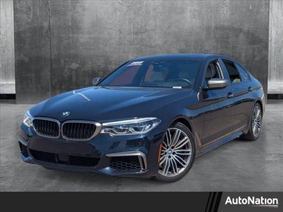Used 2018 BMW M550i xDrive