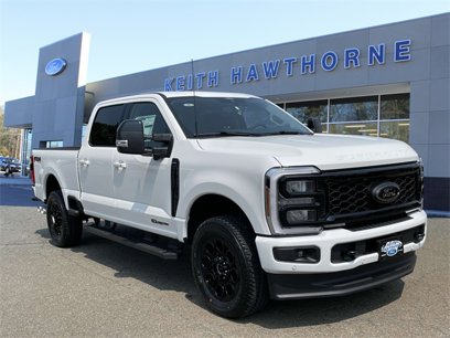 New 2025 Ford F250 Lariat