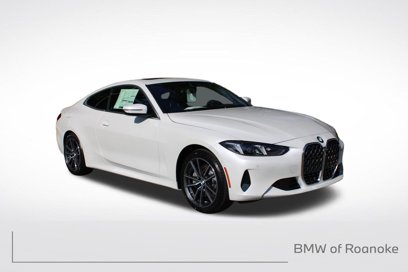 New 2026 BMW 430i xDrive Coupe w/ Premium Package