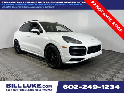 Used 2023 Porsche Cayenne GTS w/ Assistance Package