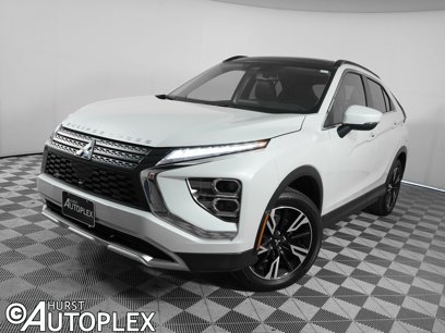 Used 2025 Mitsubishi Eclipse Cross SE