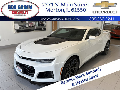 Used 2022 Chevrolet Camaro ZL1