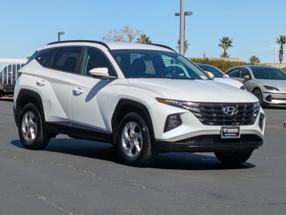Certified 2022 Hyundai Tucson SEL w/ Winter Package