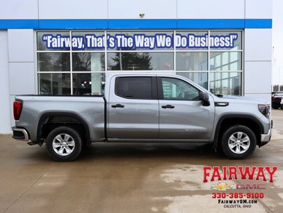 New 2024 GMC Sierra 1500 Pro w/ Pro Value Package