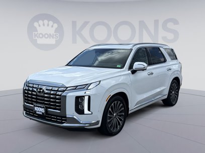 Used 2023 Hyundai Palisade Calligraphy