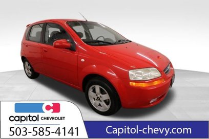 Used 2006 Chevrolet Aveo LS