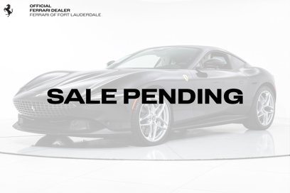 Certified 2021 Ferrari Roma