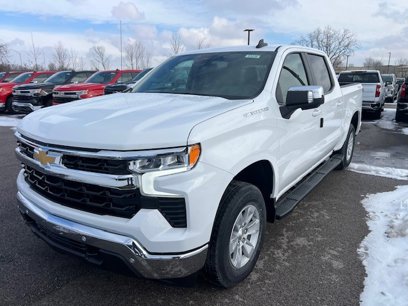 New 2025 Chevrolet Silverado 1500 LT w/ Safety Package