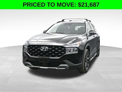 Used 2022 Hyundai Santa Fe XRT