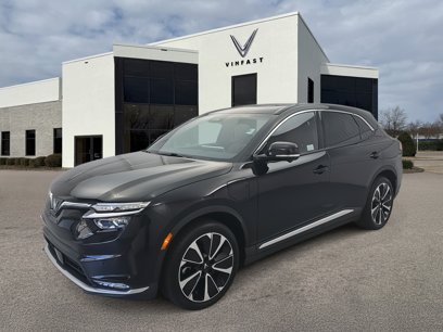 New 2025 VinFast VF 8 Plus