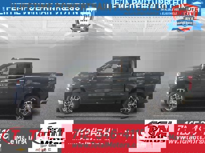 New 2025 Chevrolet Silverado 1500 LTZ w/ LTZ Premium Package