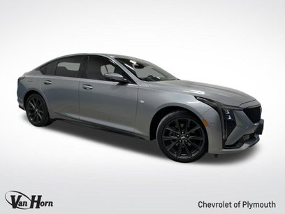 Used 2025 Cadillac CT5 Sport w/ Technology Package