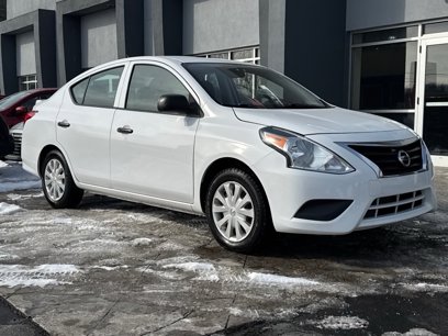 Used 2015 Nissan Versa S Plus