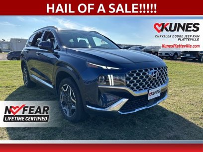 Used 2023 Hyundai Santa Fe Limited