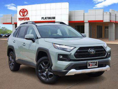 Used 2023 Toyota RAV4 Adventure