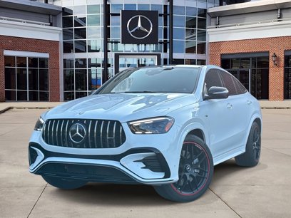 Used 2024 Mercedes-Benz GLE 53 AMG 4MATIC Coupe