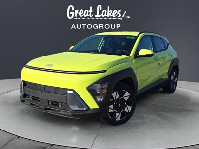 New 2025 Hyundai Kona SEL
