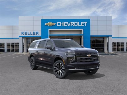 New 2025 Chevrolet Suburban High Country w/ Sun And Tow Package