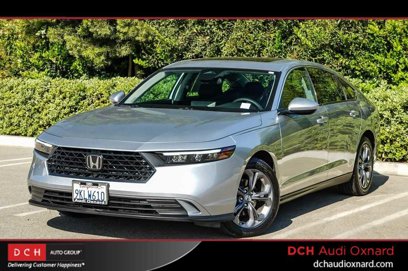 Used 2024 Honda Accord EX
