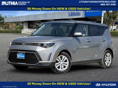 Used 2023 Kia Soul LX