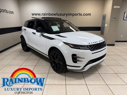 Used 2023 Land Rover Range Rover Evoque R-Dynamic SE