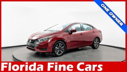 Used 2025 Nissan Versa SV