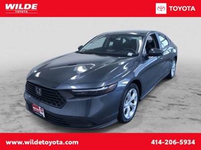 Used 2024 Honda Accord LX