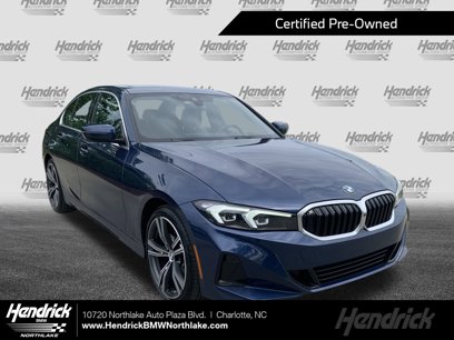 Certified 2024 BMW 330i Sedan