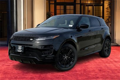 New 2026 Land Rover Range Rover Evoque Dynamic SE