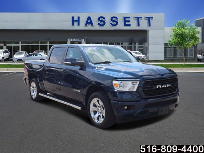 Used 2020 RAM 1500 Big Horn