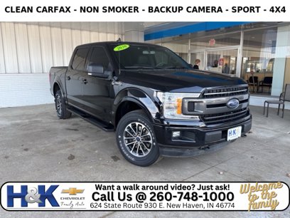 Used 2020 Ford F150 XLT