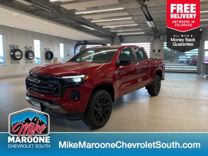 New 2025 Chevrolet Colorado Z71 w/ Technology Package