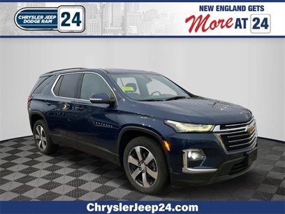 Used 2022 Chevrolet Traverse LT w/ LT Premium Package
