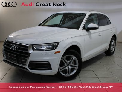 Used 2019 Audi Q5 2.0T Premium w/ Convenience Package